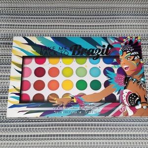 BH COSMETICS PALETTE